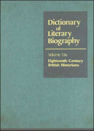 Title: Dictionary of Literary Biorgraphy Vol 336: Thomas Carlyle Documents, Author: Ellen Jenkins