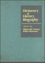 Dictionary of Literary Biorgraphy Vol 336: Thomas Carlyle Documents