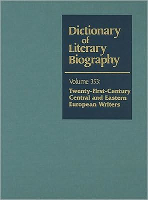 Dlb 353 Cen and E Eur Writers