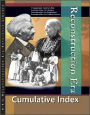 Reference Library Cumulative Index