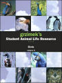 Grzimek's Student Animal Life Resoure Set Birds