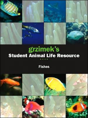 Grzimeks Student Animal Fishes