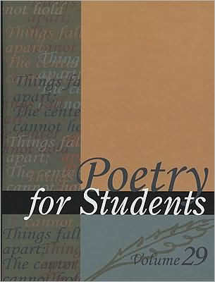 Poetry for Students