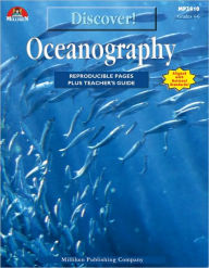 Title: Discover! Oceanography, Author: Avalyn McGinley