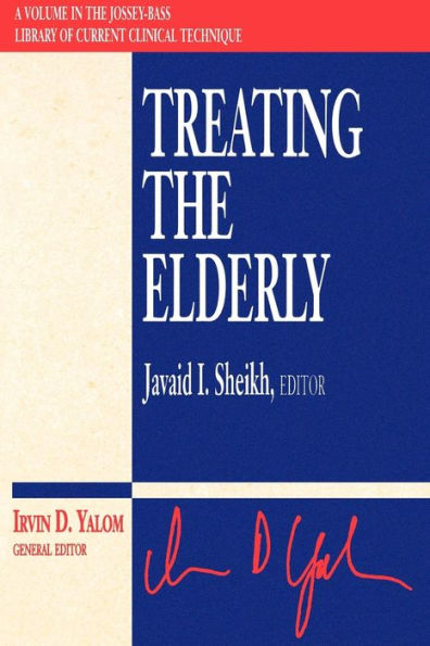Treating the Elderly / Edition 1