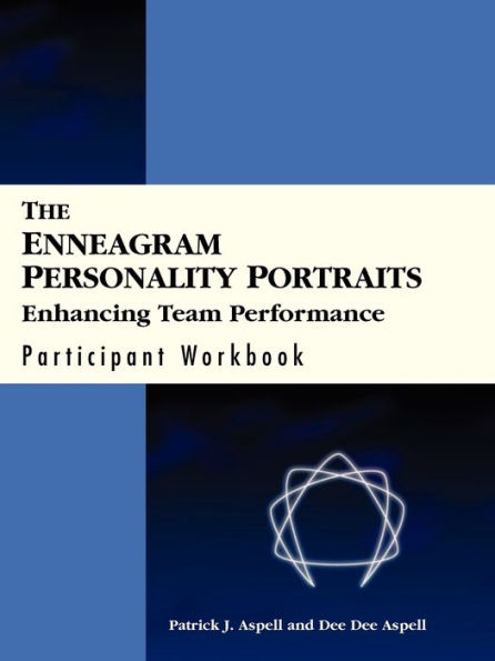 The Enneagram Personality Portraits, Participant Workbook: Enhancing Team Performance Card Deck - Perfecters (set of 9 cards) / Edition 1