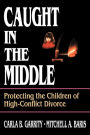 Alternative view 2 of Caught in the Middle: Protecting the Children of High-Conflict Divorce / Edition 1