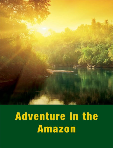 Adventure Amazon Activity Guide, Activity Guide / Edition 1