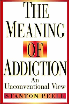 The Meaning of Addiction: An Unconventional View / Edition 1
