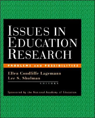 issues in education research paper