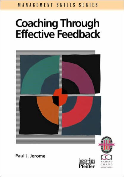 Coaching Through Effective Feedback / Edition 1