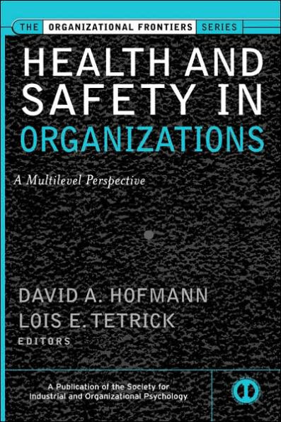 Health and Safety in Organizations: A Multilevel Perspective