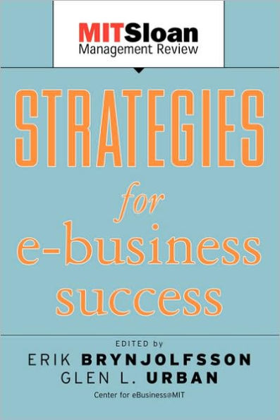 Strategies for E-Business Success