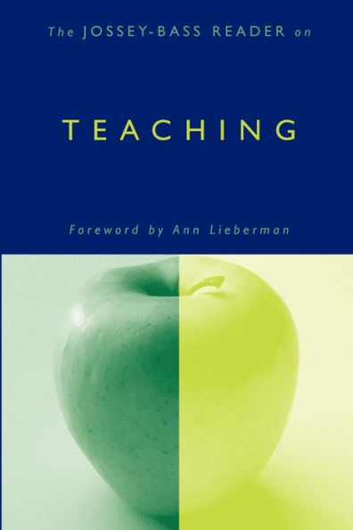 The Jossey-Bass Reader on Teaching / Edition 1