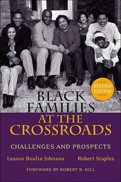 Black Families at the Crossroads: Challenges and Prospects / Edition 1