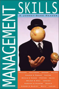 Title: Management Skills: A Jossey-Bass Reader / Edition 1, Author: Jossey-Bass Publishers