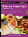 Science Essentials, Elementary Level: Lessons and Activities for Test Preparation