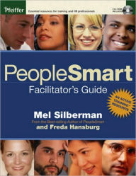 Title: PeopleSmart Facilitator's Guide / Edition 1, Author: Melvin L. Silberman