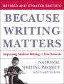 Because Writing Matters: Improving Student Writing in Our Schools