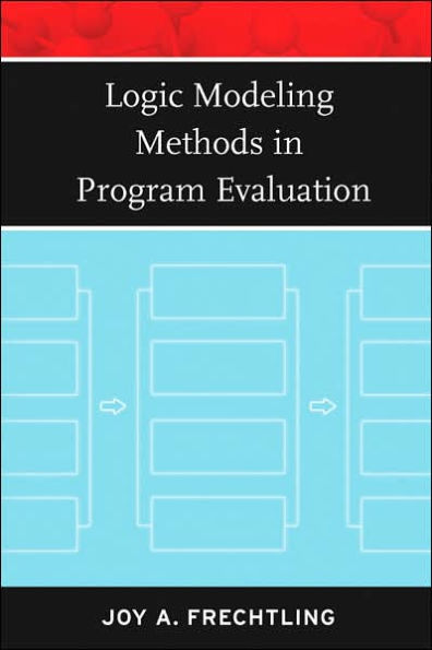 Logic Modeling Methods in Program Evaluation