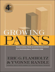 E book pdf free download Growing Pains: Transitioning from an Entrepreneurship to a Professionally Managed Firm (English Edition) 9780787986162