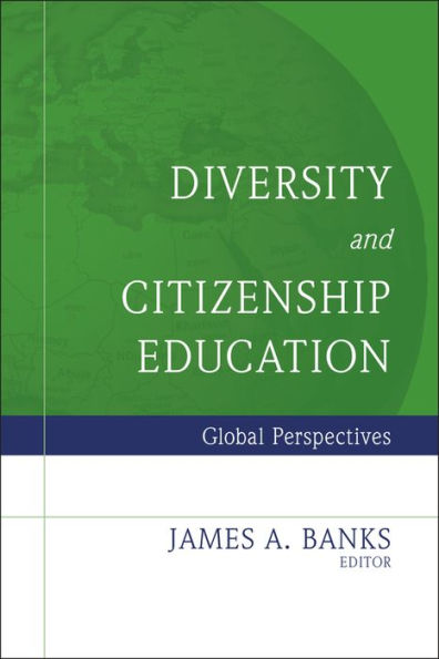 Diversity and Citizenship Education: Global Perspectives / Edition 1