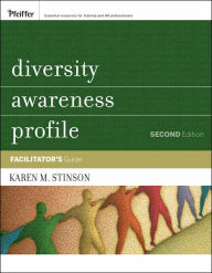 Title: Diversity Awareness Profile (DAP) / Edition 2, Author: Karen M. Stinson