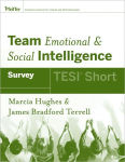 Alternative view 1 of Team Emotional and Social Intelligence (TESI Short) / Edition 1