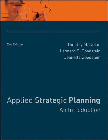 Applied Strategic Planning: An Introduction / Edition 2