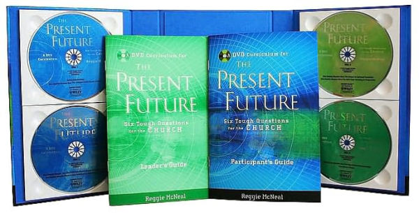 Participant's Guide to the DVD Collection for The Present Future: Six Tough Questions for the Church