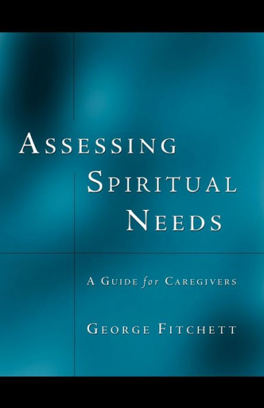 Assessing Spiritual Needs