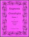 Fragmenta Genealogica