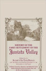 History of the Early Settlement of the Juniata Valley