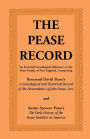 The Pease Record