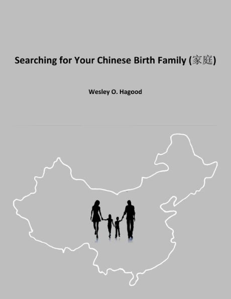 Searching for Your Chinese Birth Family