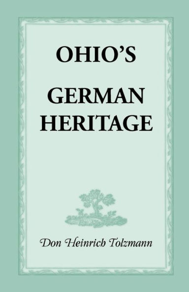 Ohio's German Heritage