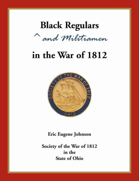 Black Regulars and Militiamen in the War of 1812