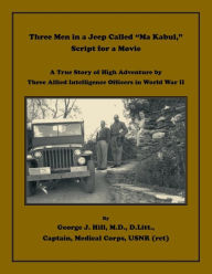 Title: Three Men in a Jeep Called 