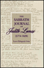 The Sabbath Journal of Judith Lomax