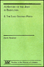 A History of the Jews in Babylonia II: The Early Sasanian Period (University of South Florida Studies in the History of Judaism)