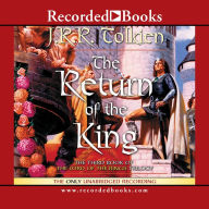 Title: The Return of the King (Lord of the Rings Trilogy #3), Author: J. R. R. Tolkien