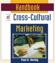 Title: Handbook of Cross-Cultural Marketing, Author: Erdener Kaynak
