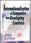 Internationalization of Companies from Developing Countries / Edition 1