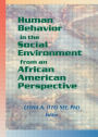 Human Behavior in the Social Environment from an African American Perspective / Edition 1