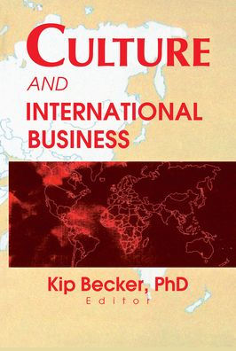 Culture and International Business / Edition 1