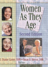 Title: Women as They Age, Second Edition / Edition 2, Author: Susan O Mercer