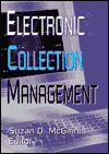 Electronic Collection Management / Edition 1