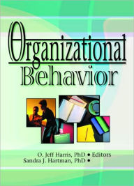 Title: Organizational Behavior / Edition 1, Author: Robert E Stevens