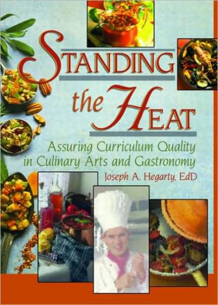Standing the Heat: Assuring Curriculum Quality in Culinary Arts and Gastronomy