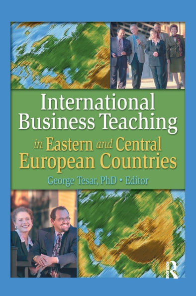 International Business Teaching Eastern and Central European Countries